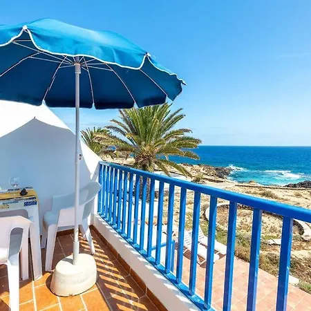 Apto. Con Vistas Al Mar Naturistas Y Nudistas Apartment Charco del Palo